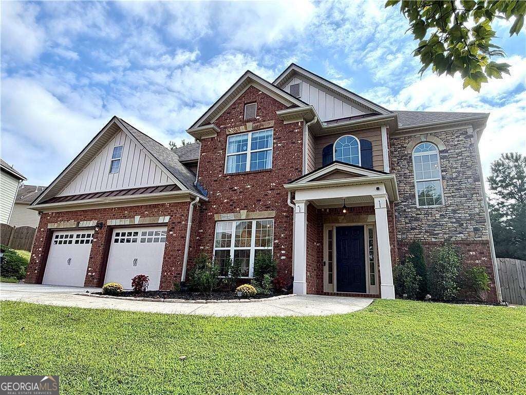 Photo of 1117 Cotton Oak Drive, Lawrenceville, GA 30045 (MLS # 10851902)