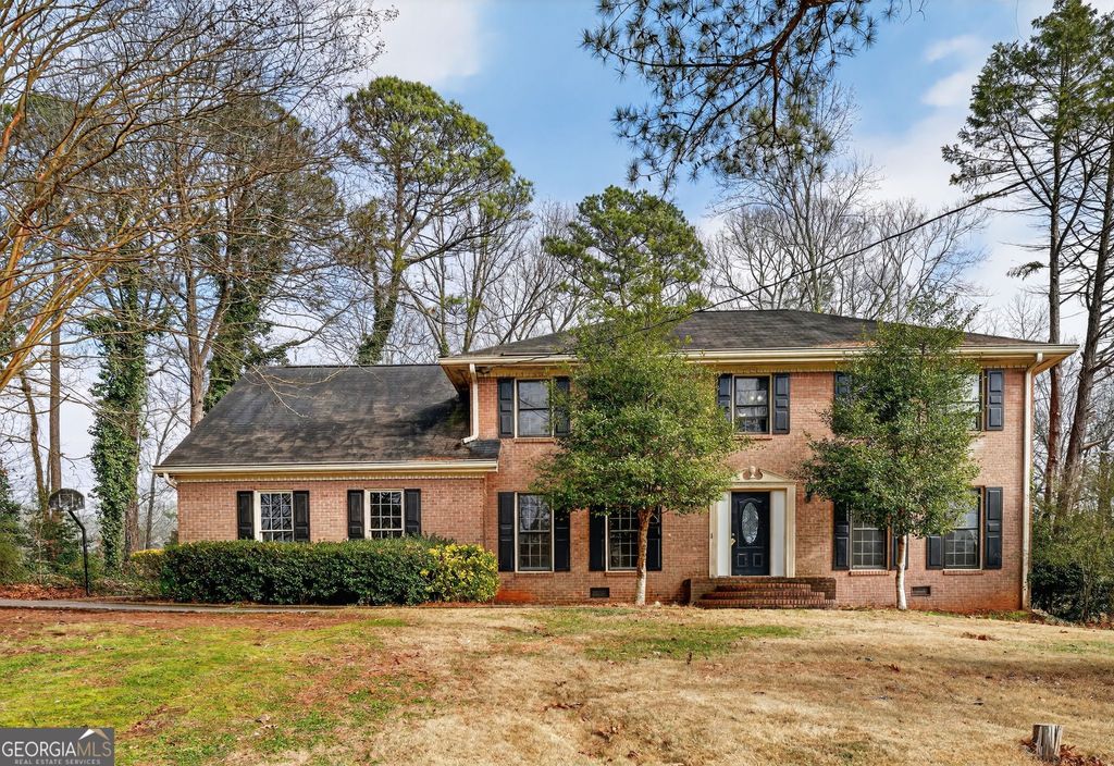 Photo of 4228 Kings Troop Road, Stone Mountain, GA 30083 (MLS # 10694830)