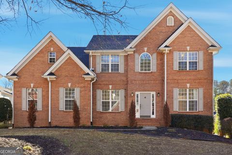 11000 Kimball Crest DR Alpharetta GA 30022