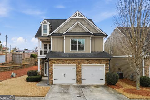 Photo of 5105 Deepwater Cove, Acworth, GA 30101 (MLS # 10694636)
