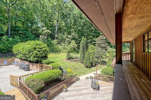 A home in Blairsville