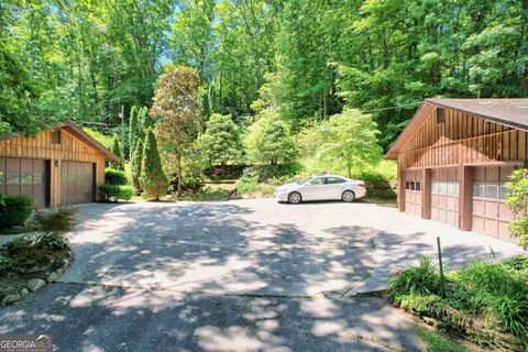 A home in Blairsville