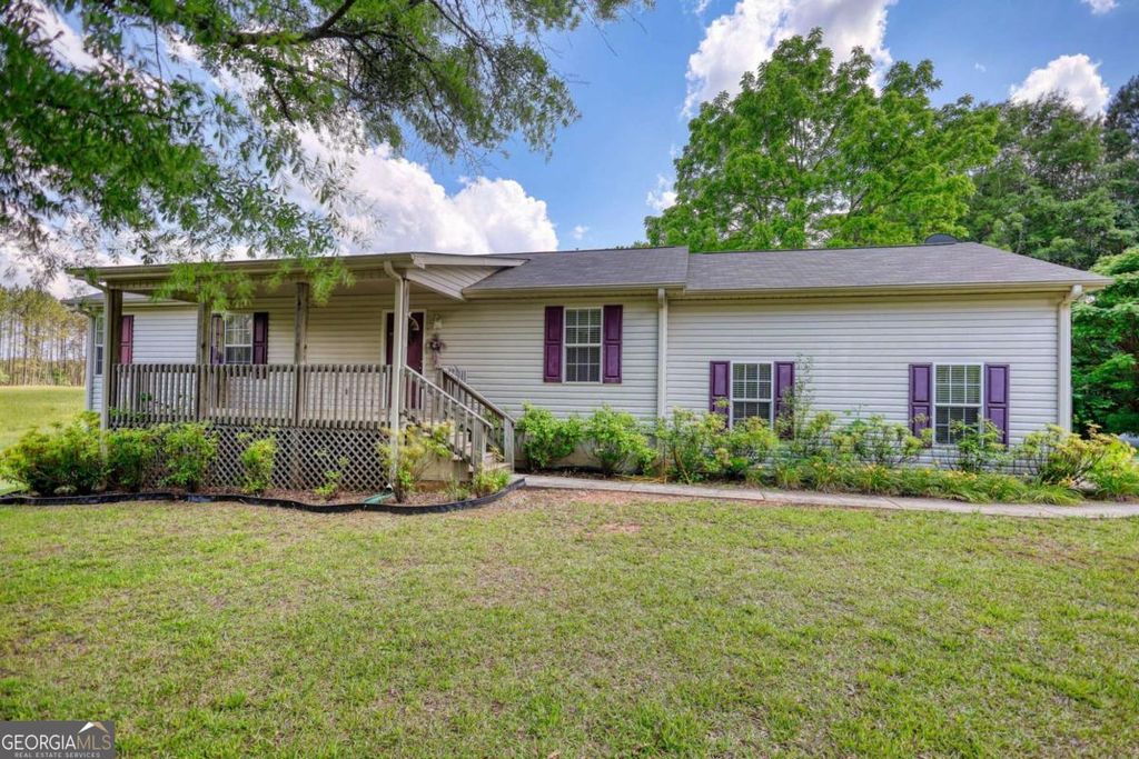 Photo of 2643 Macedonia Road, Franklin, GA 30217 (MLS # 10769500)