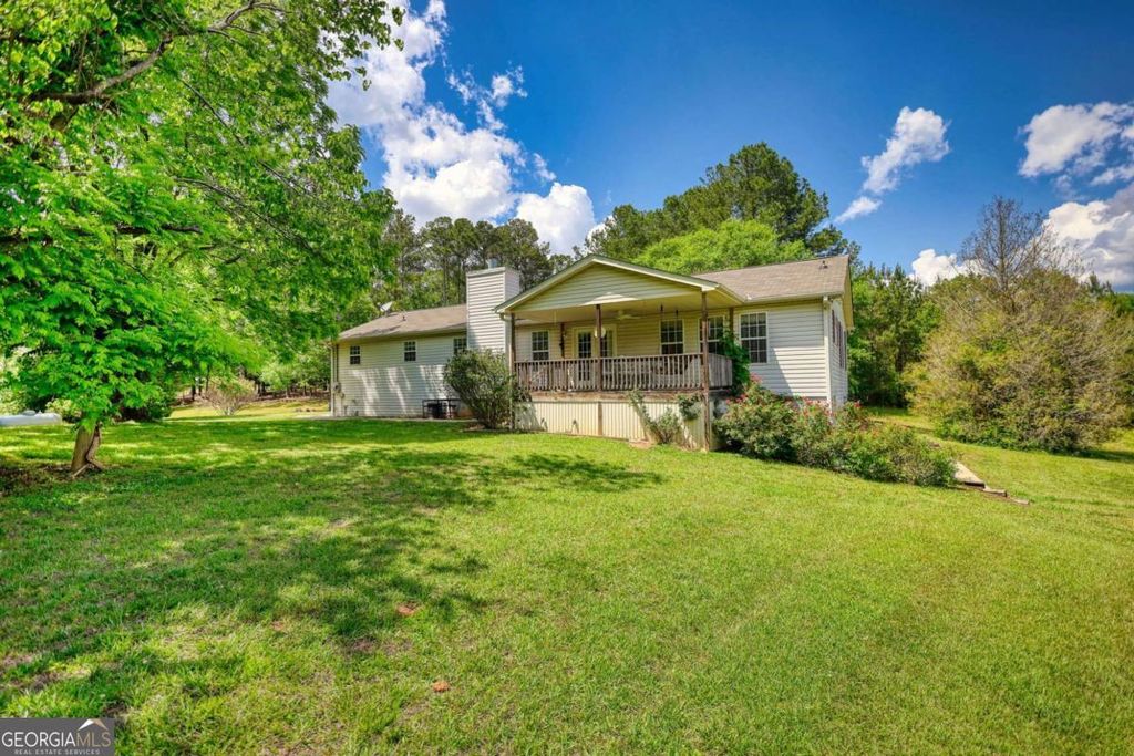 Photo of 2643 Macedonia Road, Franklin, GA 30217 (MLS # 10769500)