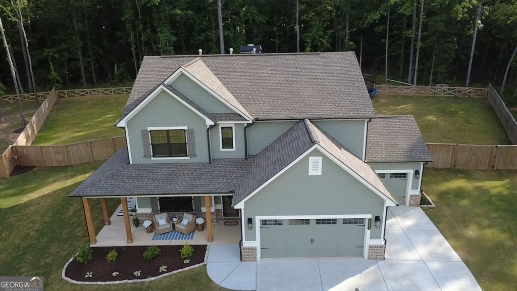Photo of 1150 Alcovy Heights Lane, Monroe, GA 30655 (MLS # 10766423)