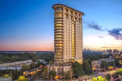 Photo of 2881 Peachtree Road NE #2201, Atlanta, GA 30305 (MLS # 10720587)