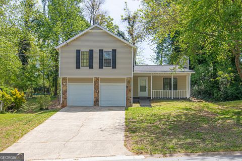 1147 Williamsburg LN Norcross GA 30093