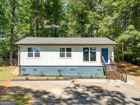 3644 Bouldercrest RD Ellenwood GA 30294