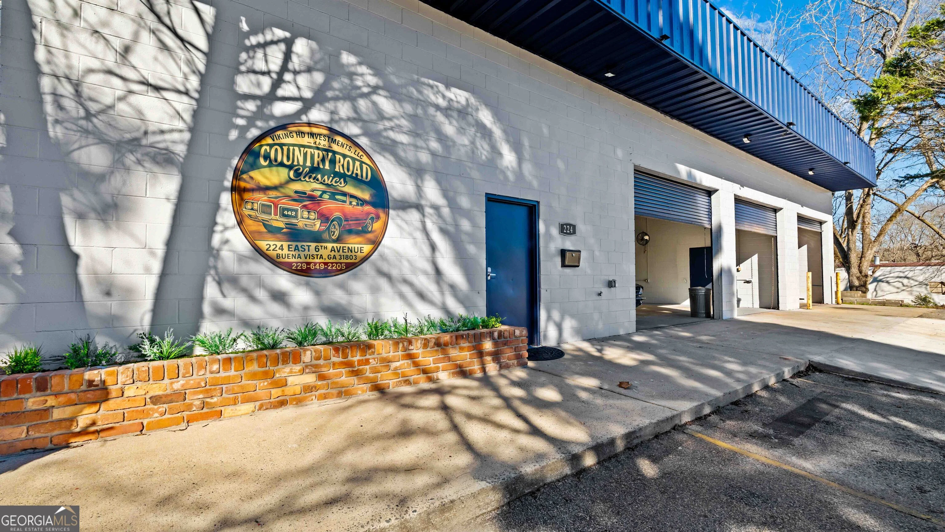 224 E 6th Avenue, Buena Vista, GA, 31803