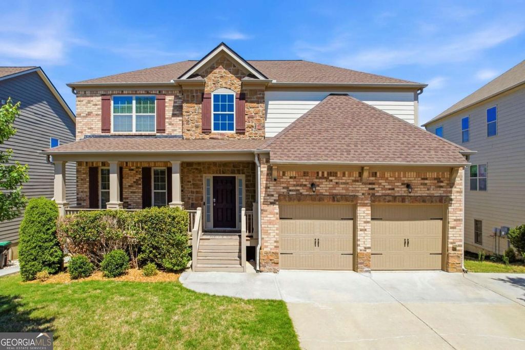 Photo of 607 Ceremony Way, Acworth, GA 30102 (MLS # 10763164)