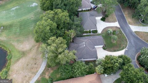 A home in Kingsland