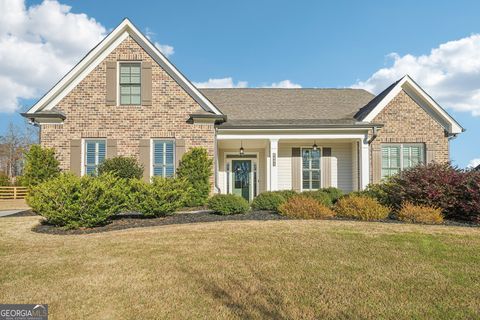 6405 Placid WAY Dawsonville GA 30534