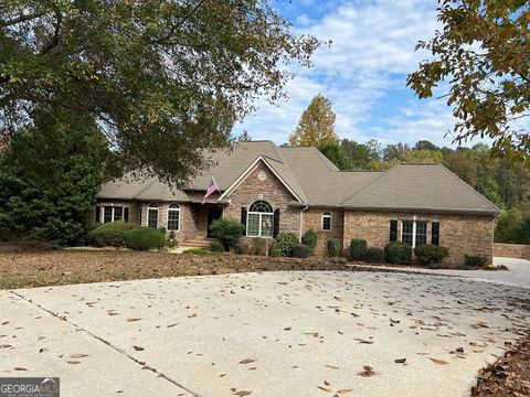 A home in McDonough