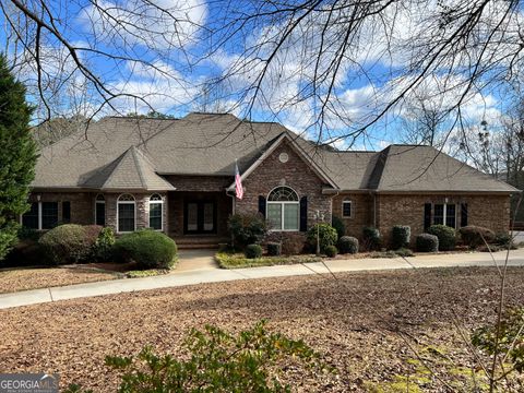 A home in McDonough