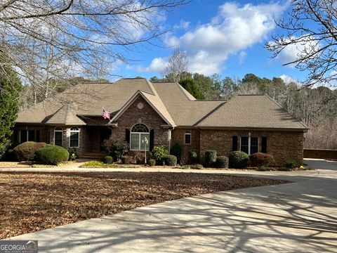 A home in McDonough