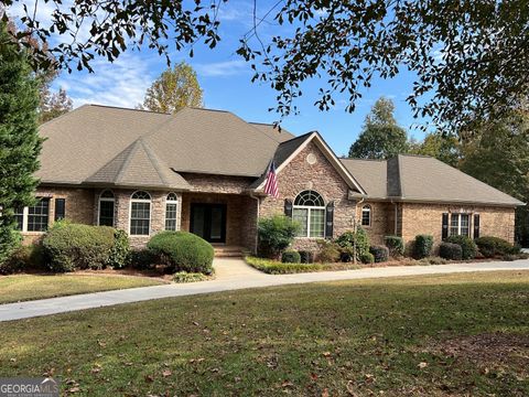 A home in McDonough