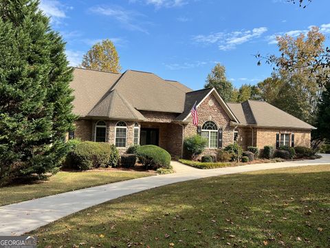 A home in McDonough