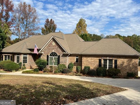 A home in McDonough