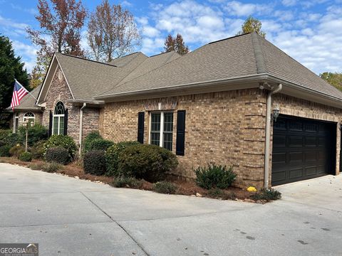 A home in McDonough