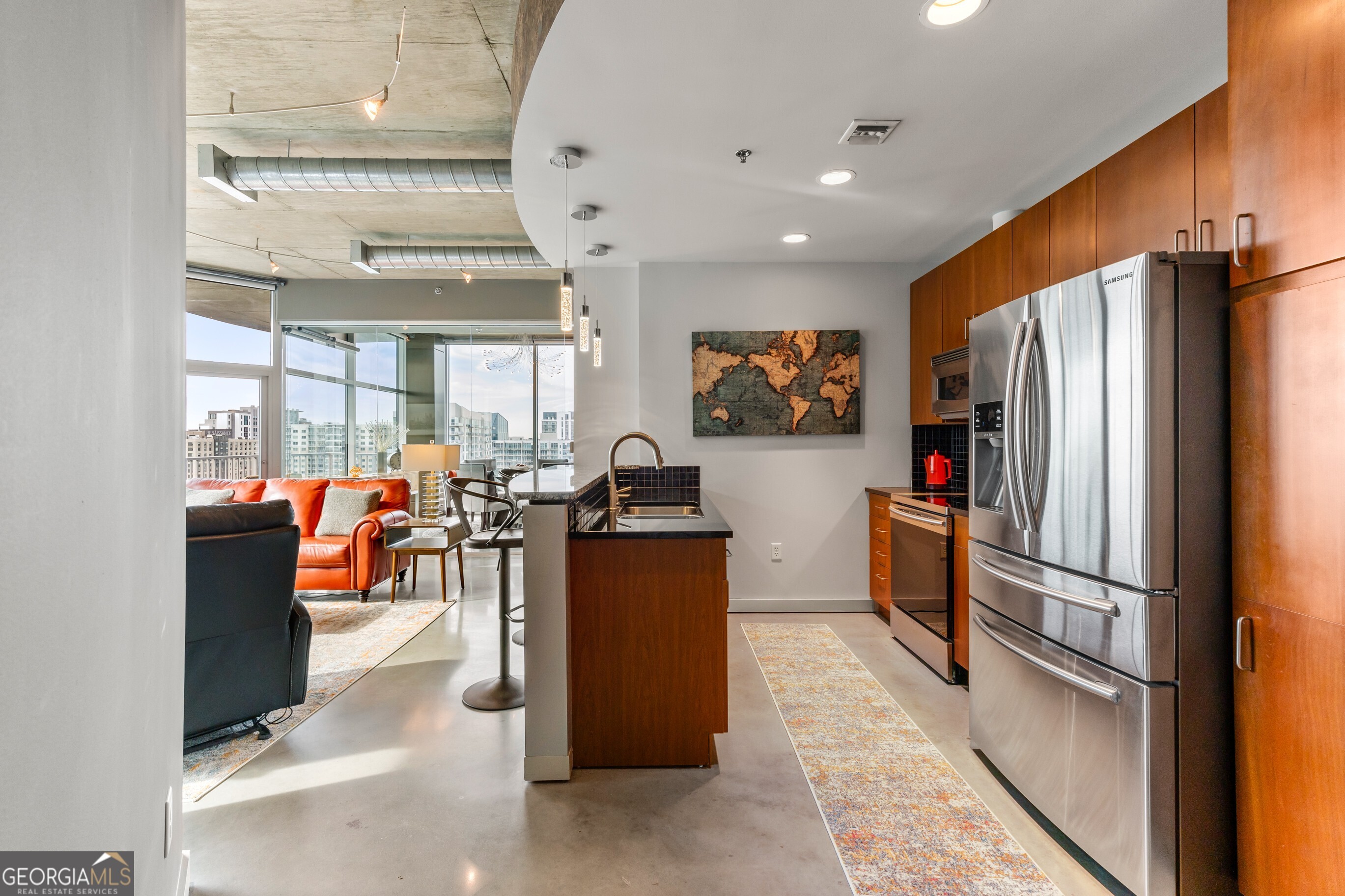 943 Peachtree ST NE 1708