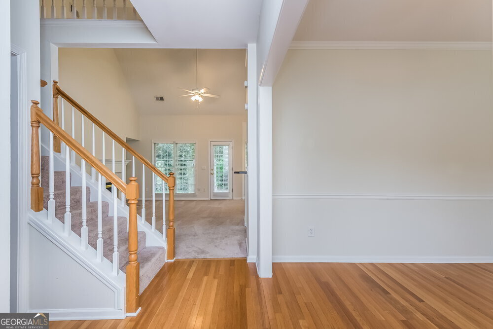 Downing Street Town Center - Residential Lease