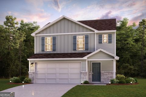 Photo of 128 Oxford Lane, Kingston, GA 30145 (MLS # 20166250)