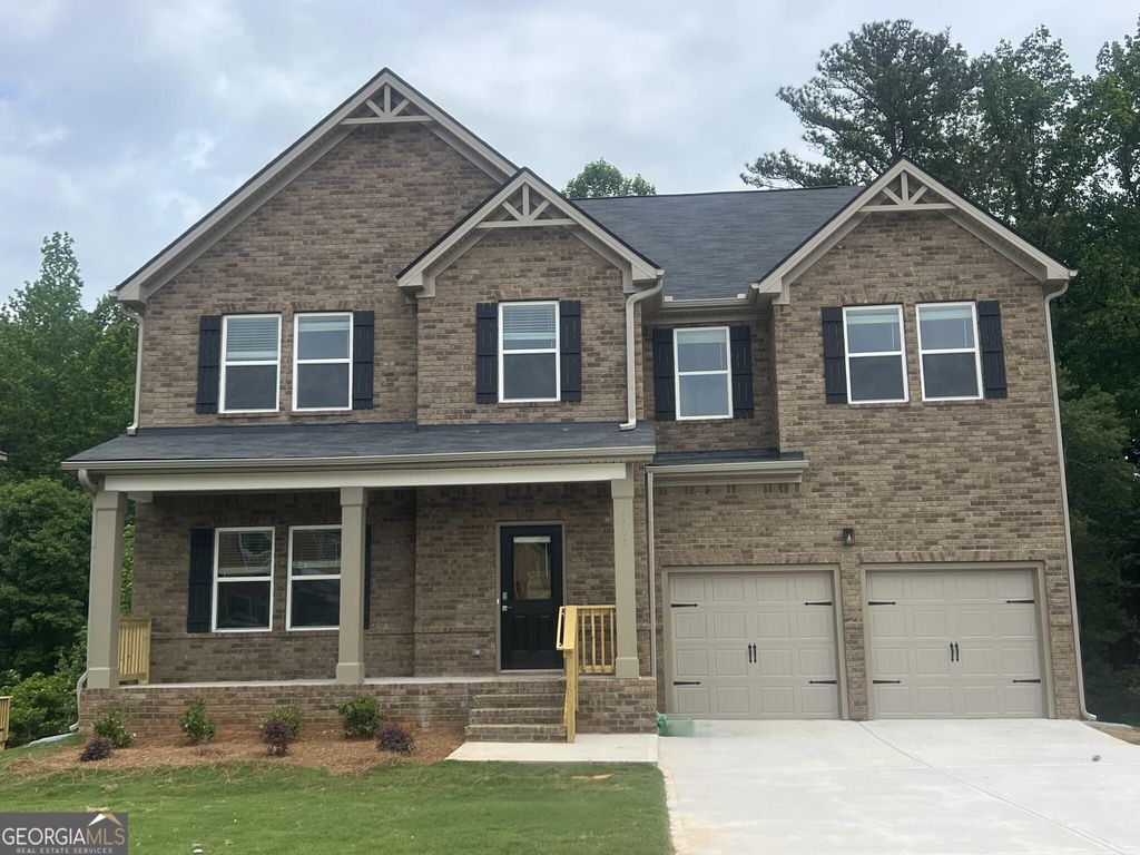 Photo of 353 Jarrett Street, Fairburn, GA 30213 (MLS # 10799039)