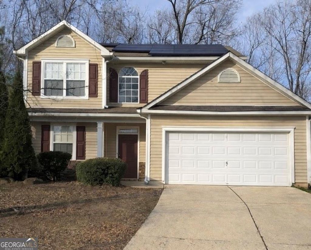 Photo of 6904 Silver Bend Place, Austell, GA 30168 (MLS # 10762384)