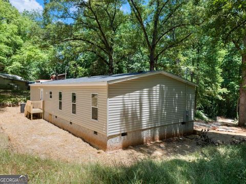 A home in Maysville