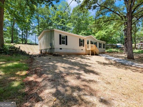 A home in Maysville