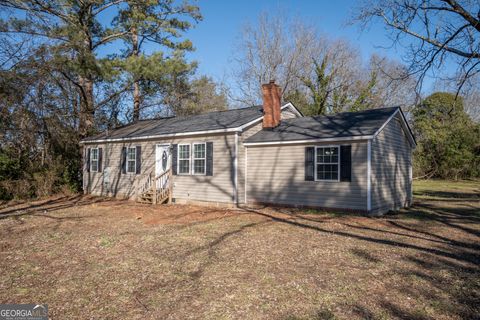 A home in Elberton