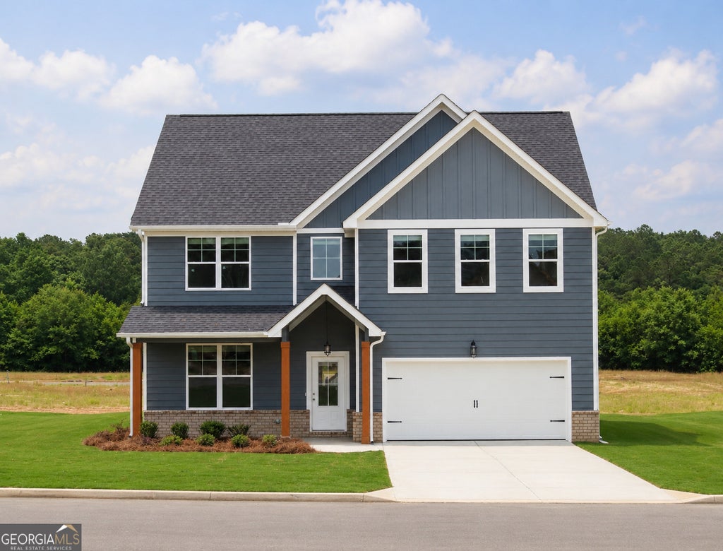 Photo of 917 Nora Eloise Drive #LOT 40, Bonaire, GA 31005 (MLS # 10789955)
