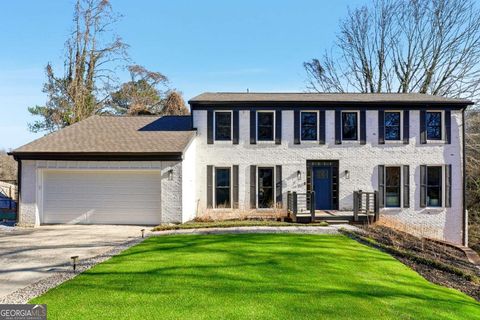 79 Pheasant DR SE Marietta GA 30067