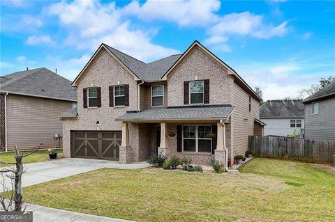 A home in Buford