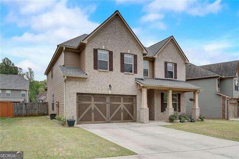 A home in Buford