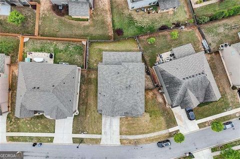 A home in Buford