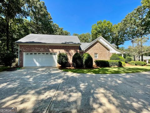 A home in McDonough