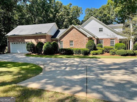 A home in McDonough