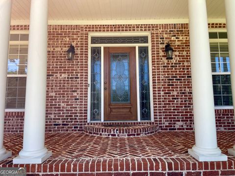 A home in McDonough