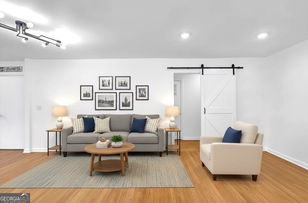 Photo of 1124 Longshore Drive, Decatur, GA 30032 (MLS # 10717119)