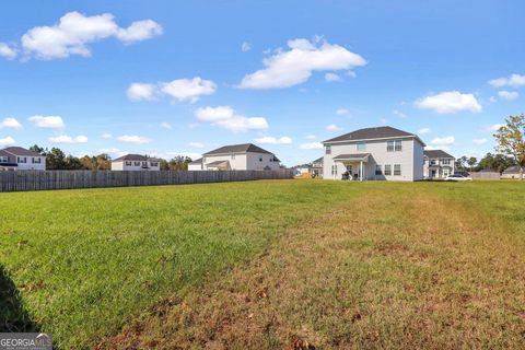 A home in Ludowici