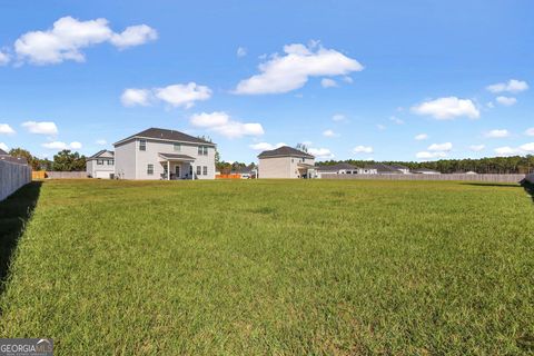 A home in Ludowici