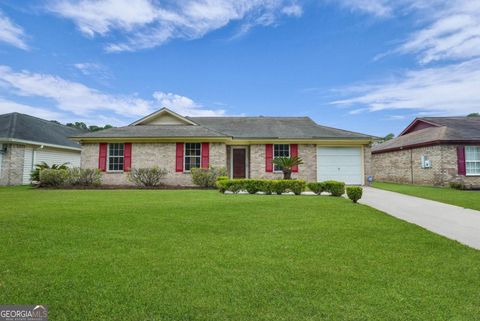 63 Soling AVE Savannah GA 31419