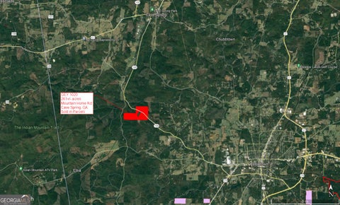 Photo of 0 Mountain Home Road #1020-C, Cedartown, GA 30125 (MLS # 10351948)