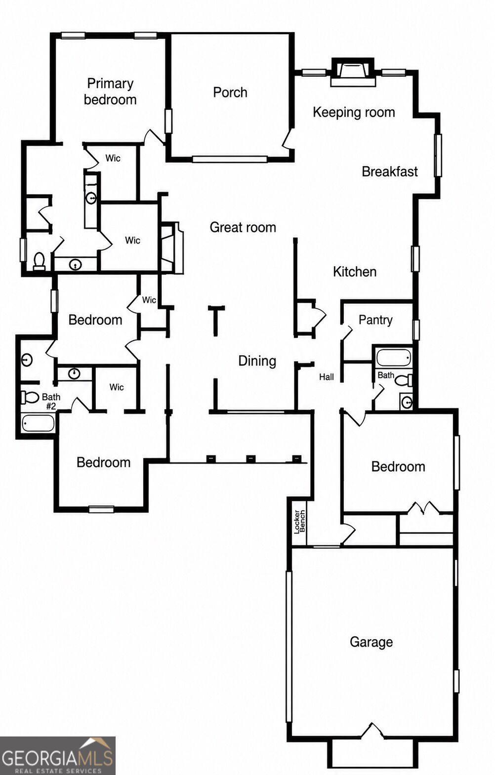 Photo of 39 Nunnally Road SE, Winder, GA 30680 (MLS # 10847512)