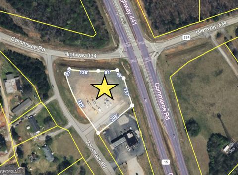 0 Old Commerce RD Athens GA 30607