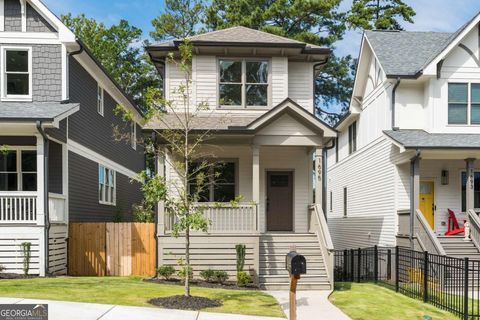 Photo of 1695 Thomas Street, Decatur, GA 30032 (MLS # 10606714)