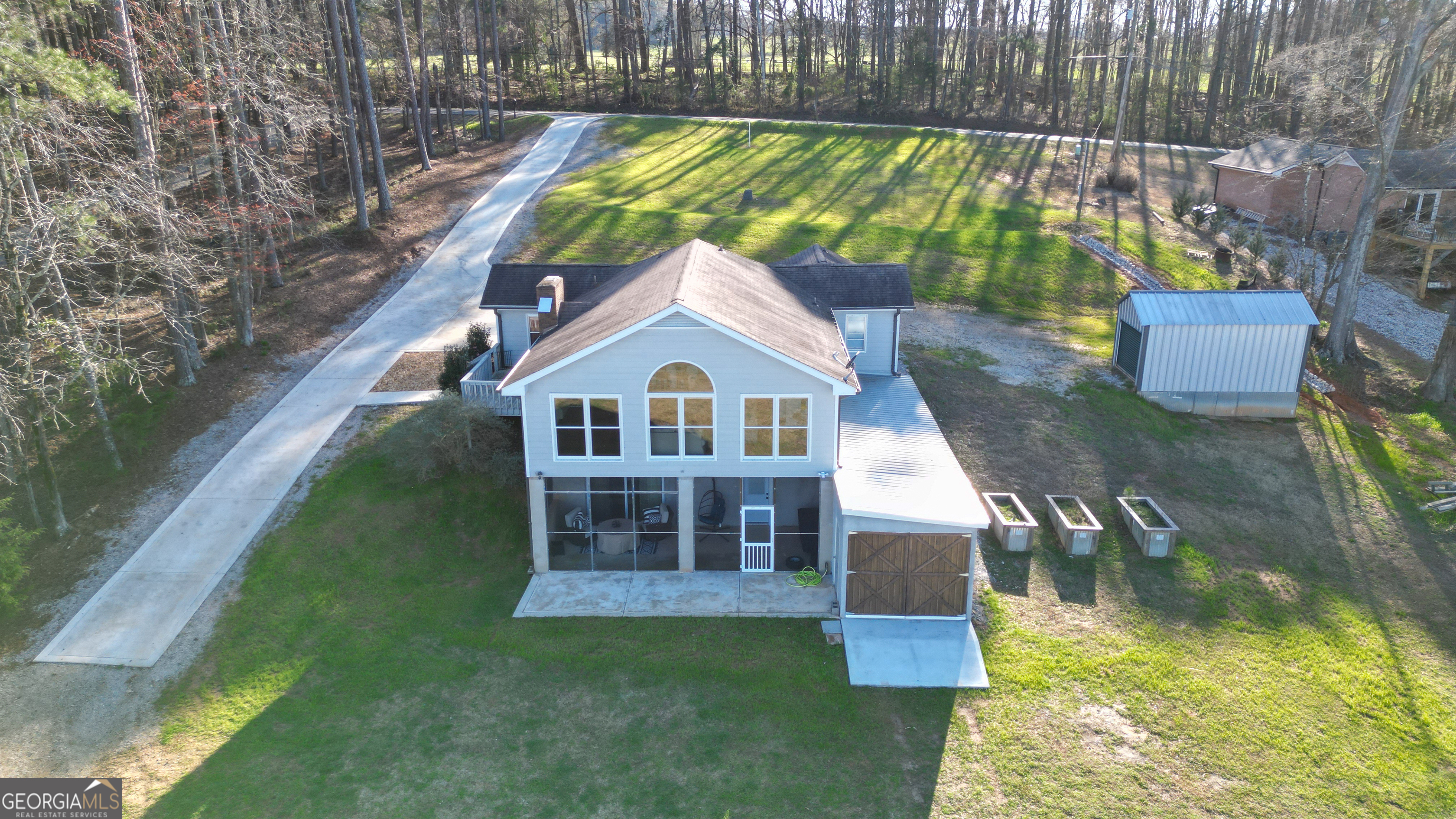 1550 Shady Oaks LN