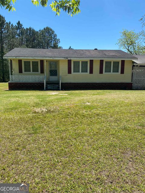 A home in Doerun