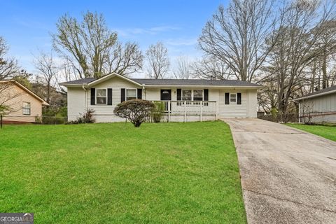 8344 Attleboro DR Jonesboro GA 30238